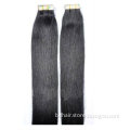 100% best quality fashion human hair tape extension skin weft